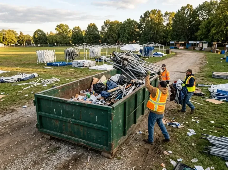 temporary-event-waste-containe-016 — frequently asked questions, Roll-Off Dumpster Rental Services in Florence, KY